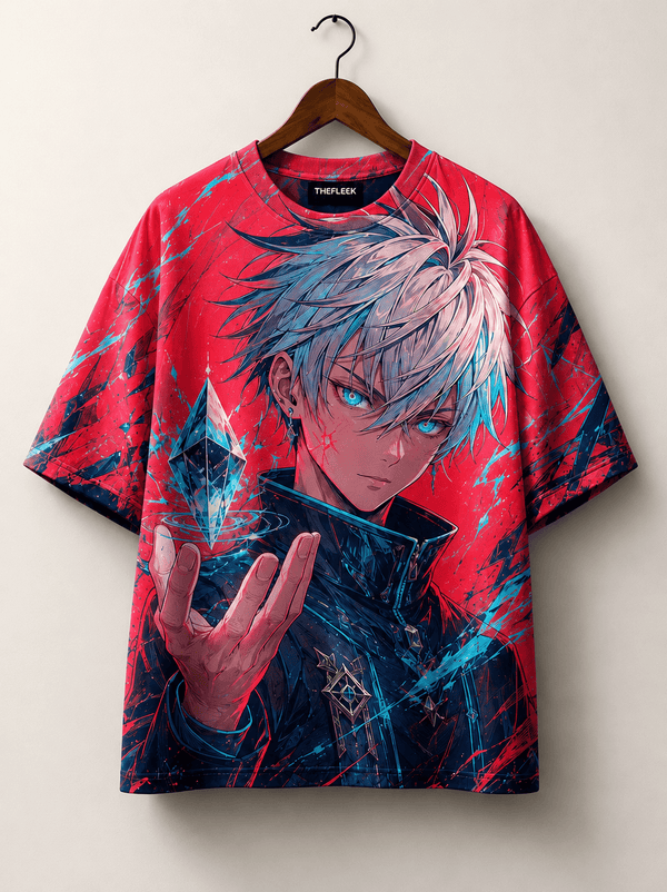 TheFleek Crimson Arcane Jersey