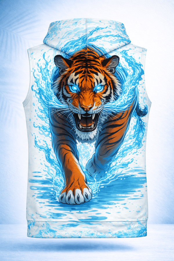 Glacier Fang Sando