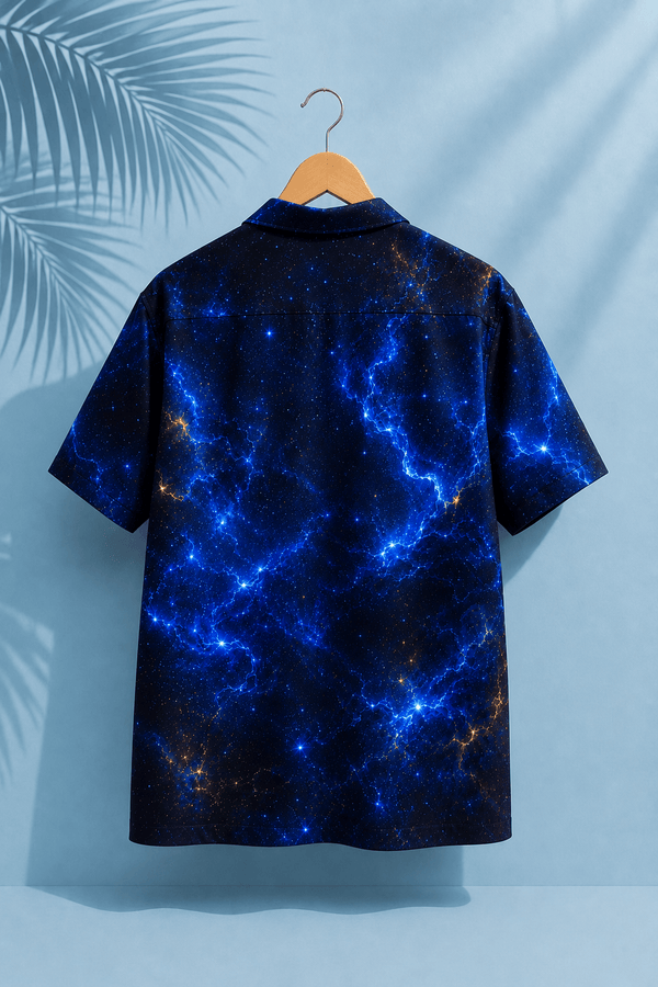 Mystic Mahakal Cuban Shirt