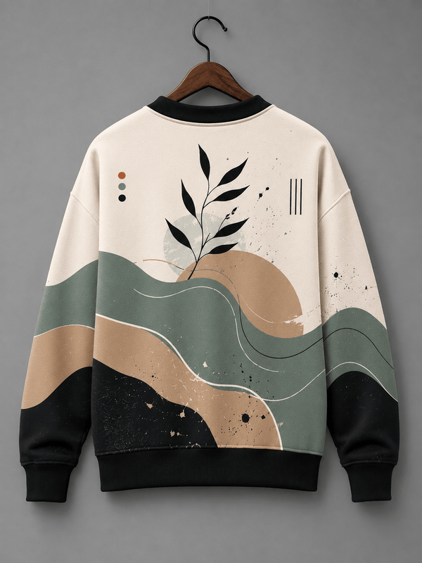 Sage Horizon Sweatshirt