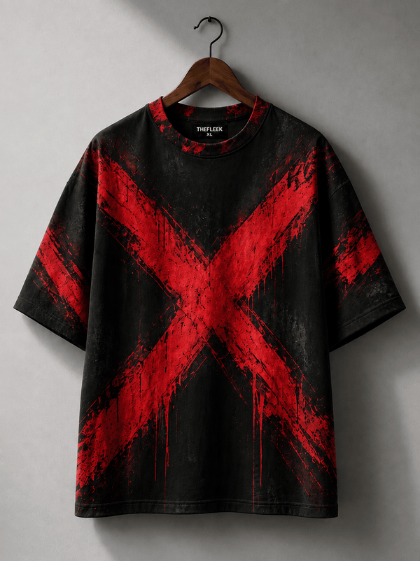 TheFleek TheFleek X Printed Jersey