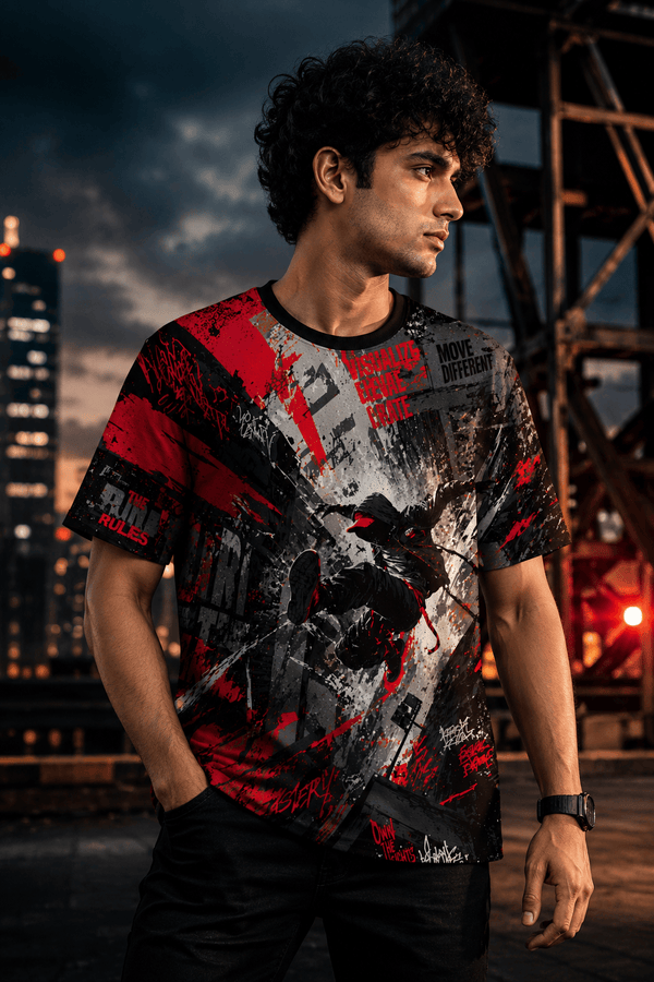 TheFleek Urban Rush T-Shirt