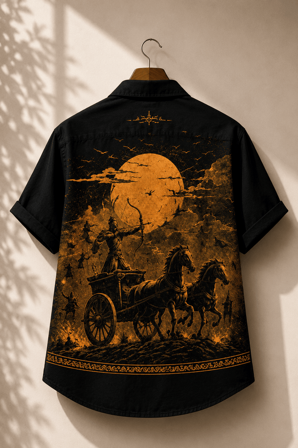 Yoddha Cuban Cuban Shirt