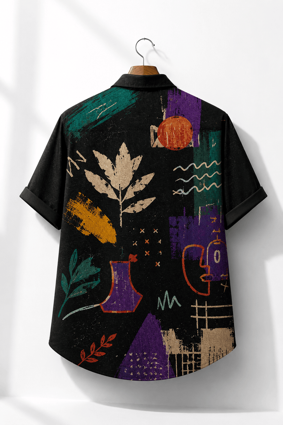 TheFleek Modern Atelier Cuban Shirt
