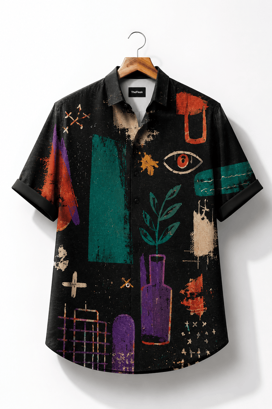 TheFleek Modern Atelier Cuban Shirt