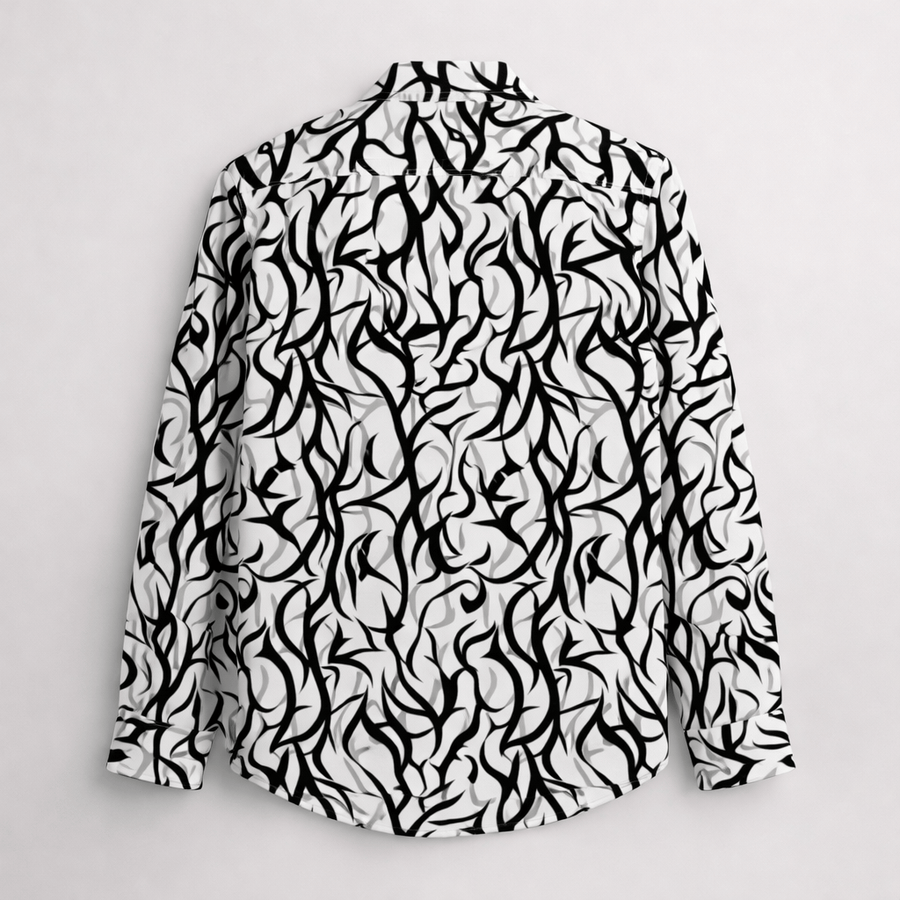 TheFleek Abstract Dream Art Full Shirt