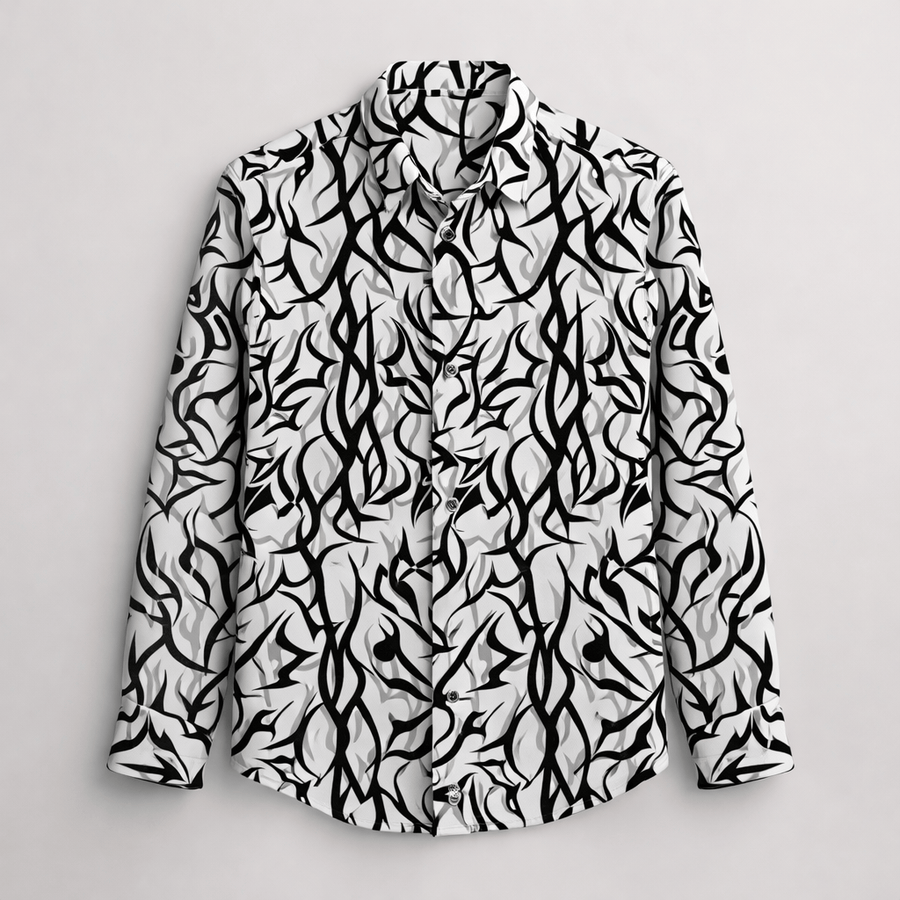TheFleek Abstract Dream Art Full Shirt