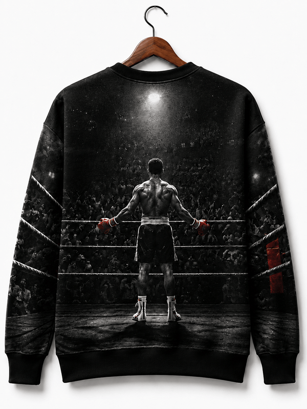Ali Unbroken AOP Sweatshirt