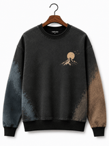 Alpine Dusk Sweatshirt
