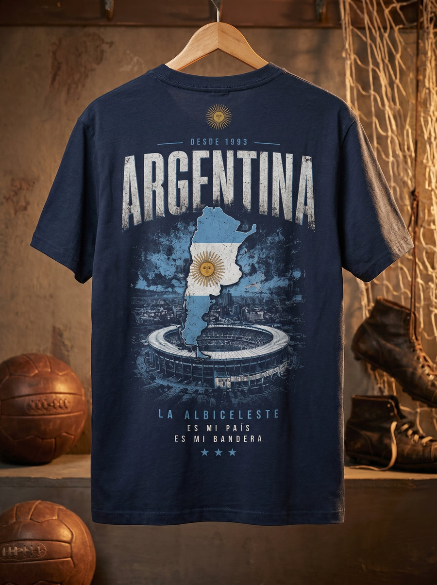 Argentina Legends Regular T-Shirt