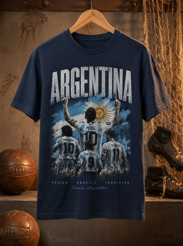 Argentina Legends Regular T-Shirt