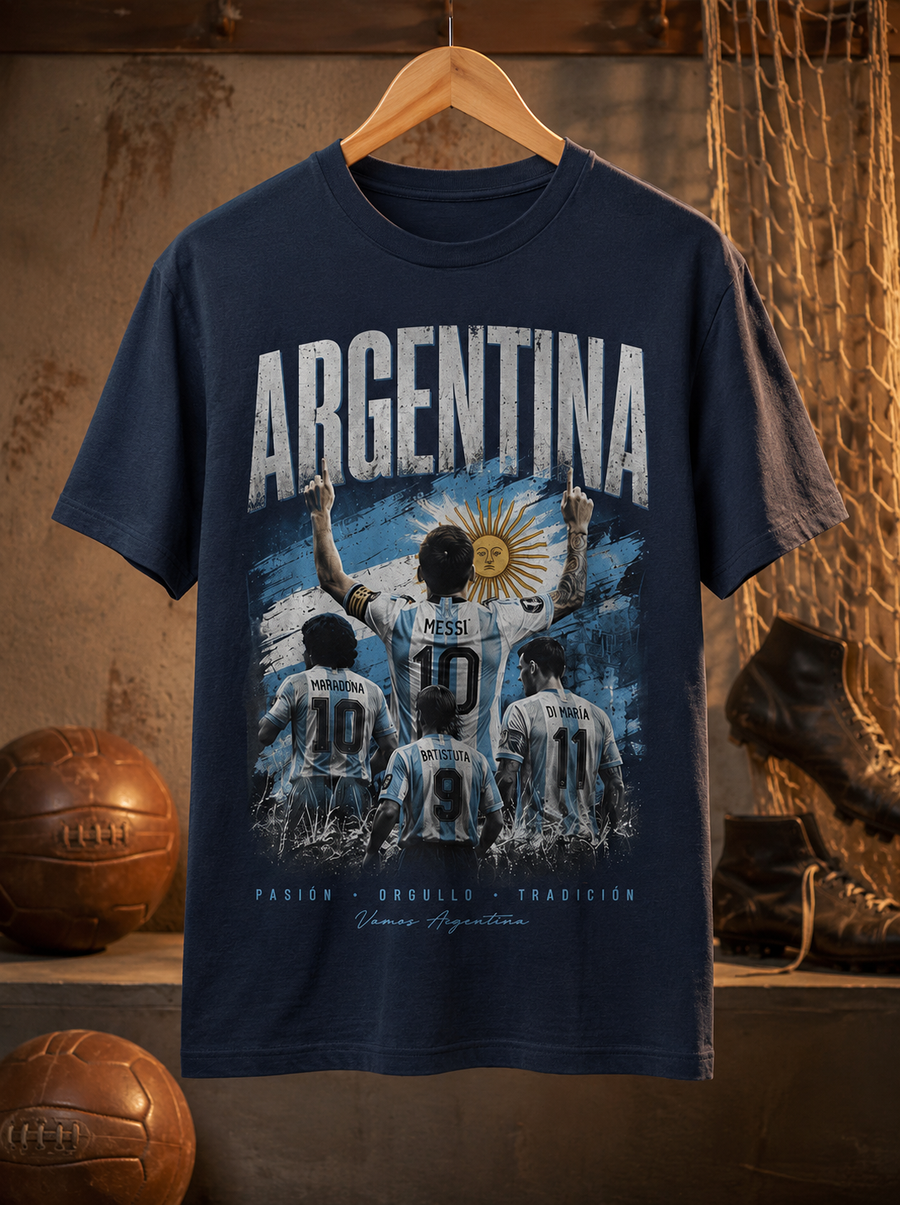 Argentina Legends Regular T-Shirt
