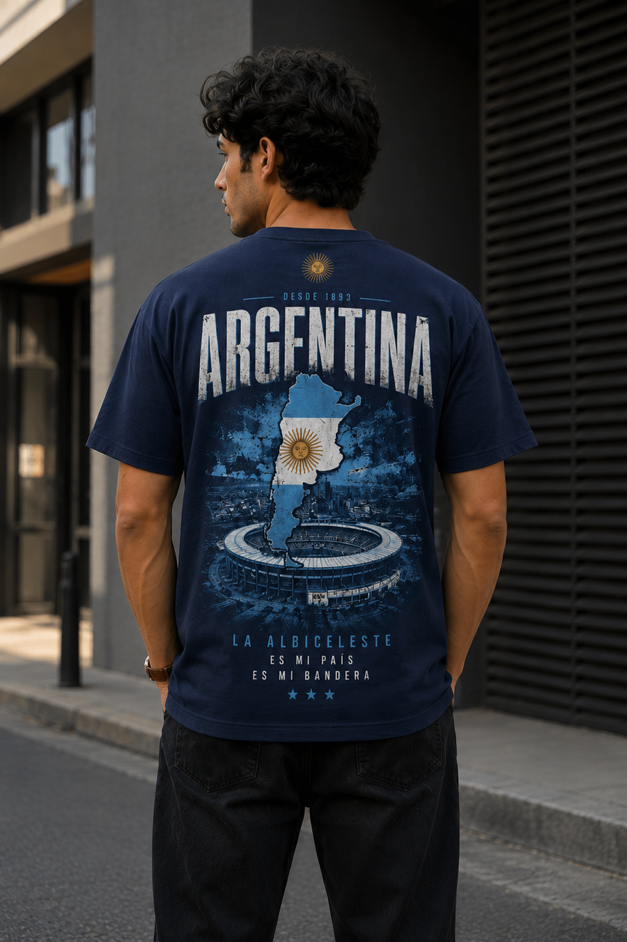 Argentina Legends Regular T-Shirt