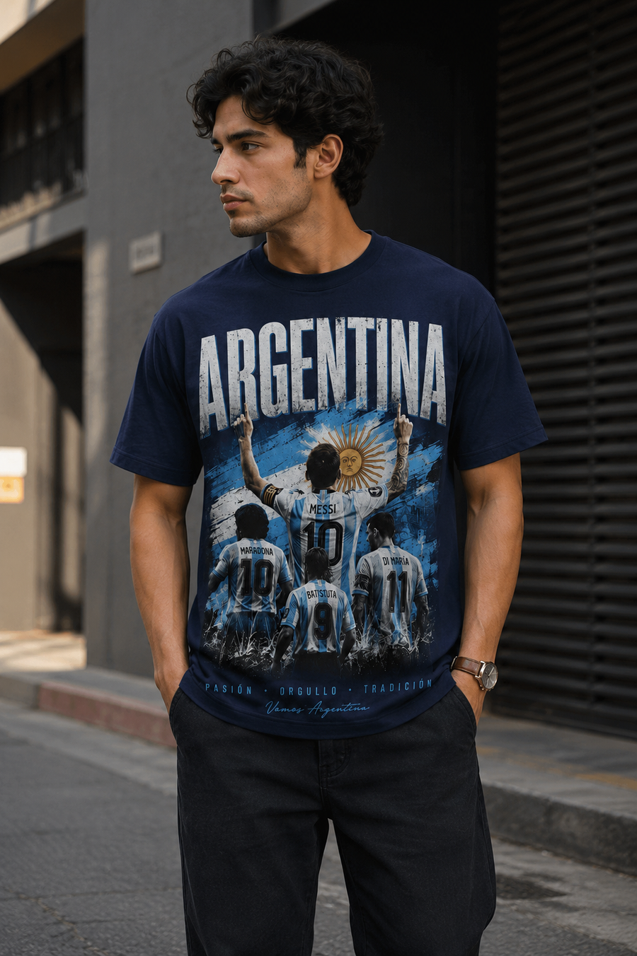Argentina Legends Regular T-Shirt