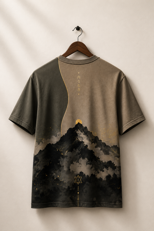 Balance Is Power Regular T-Shirt