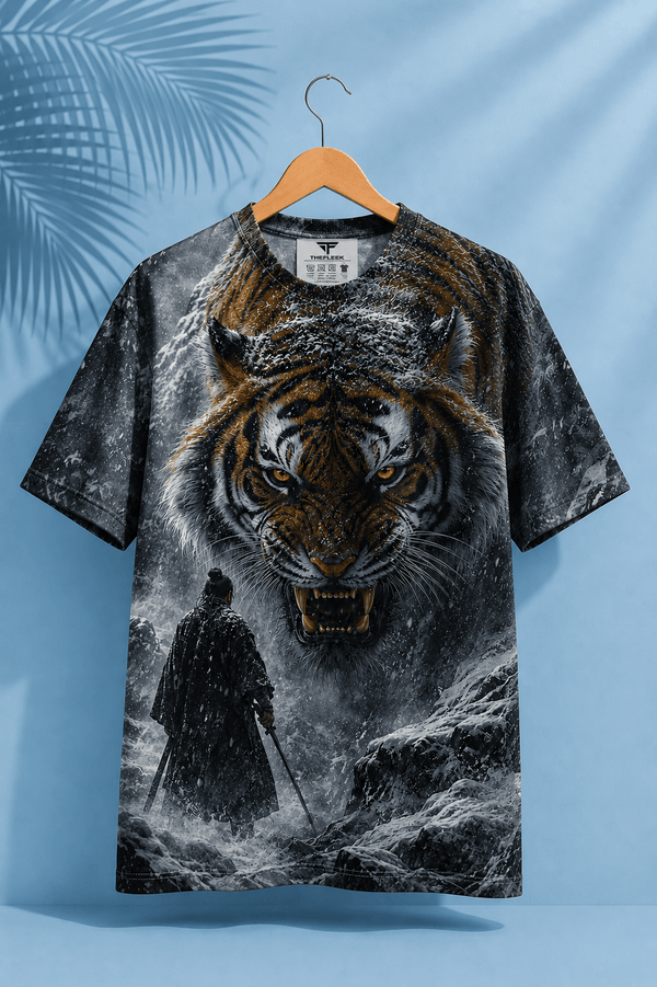Beast Warrior Regular T-Shirt
