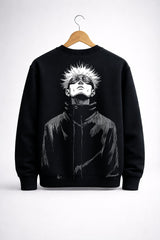 Limitless – Blindfolded Sorcerer Sweatshirt