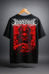 Blood Omen Oversized Fit T-Shirt