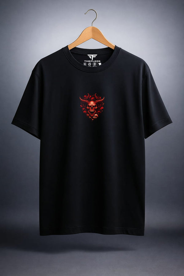 Blood Omen Oversized Fit T-Shirt