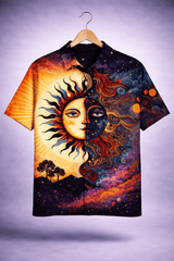 Celestial Duality Premium Shirt