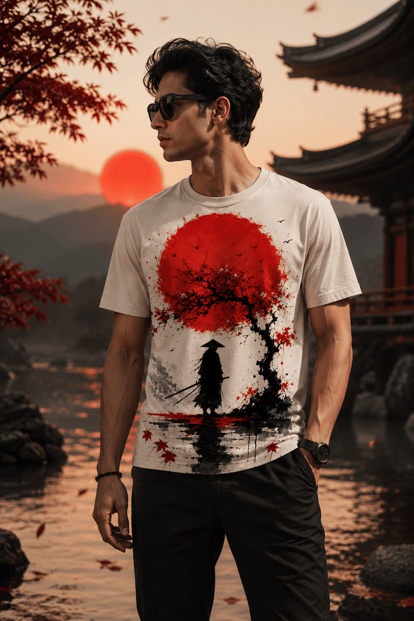 Scarlet Spirit Regular T-Shirt