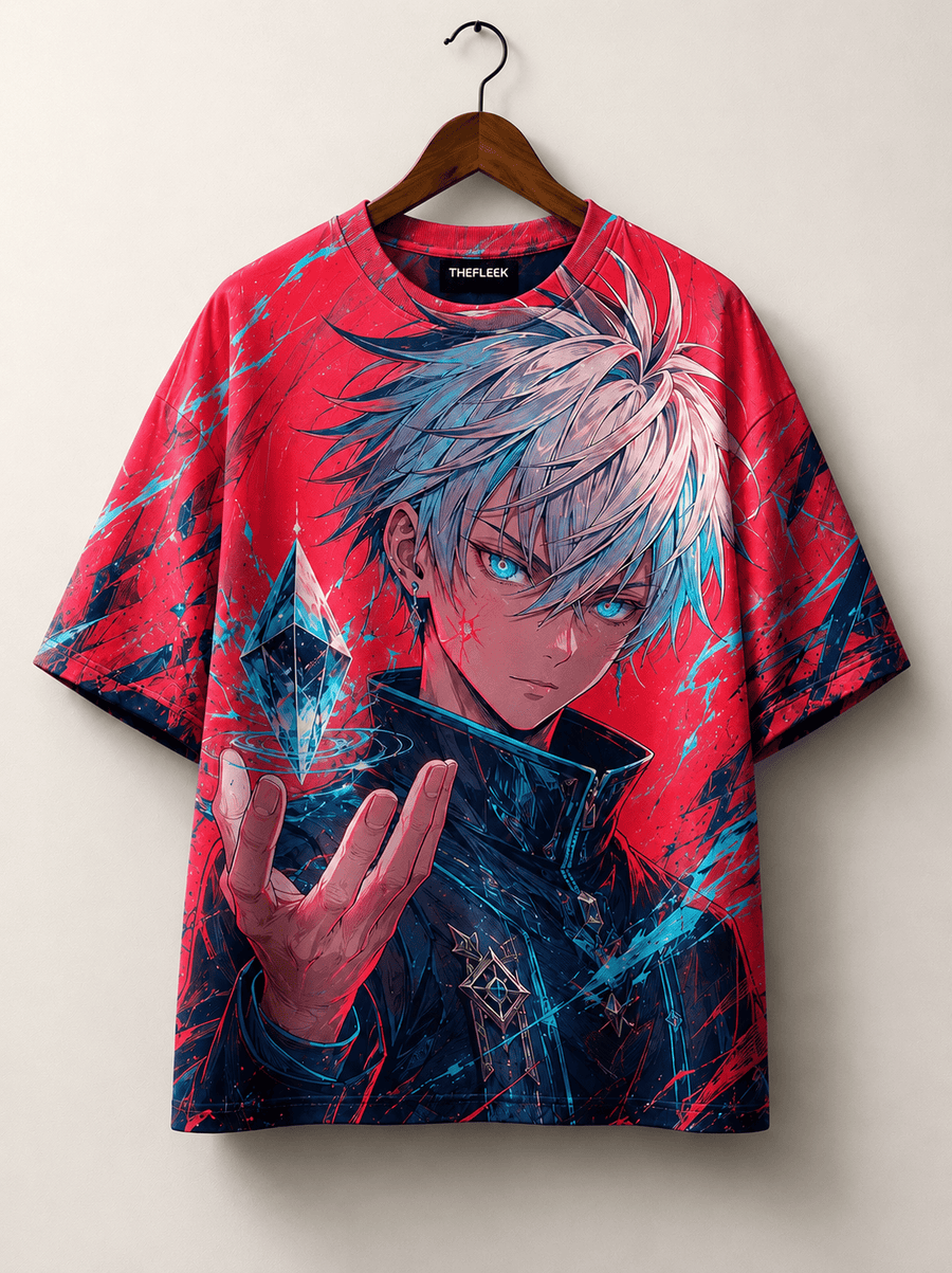 TheFleek Crimson Arcane Jersey