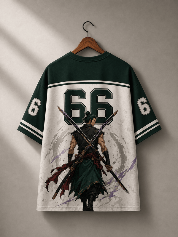 Dark Ronin League Oversized Tshirt