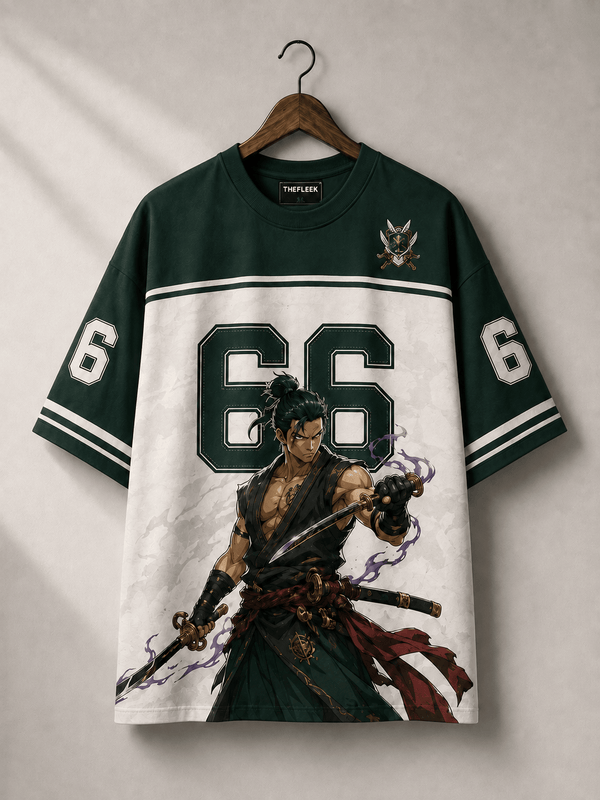 TheFleek Dark Ronin League Jersey