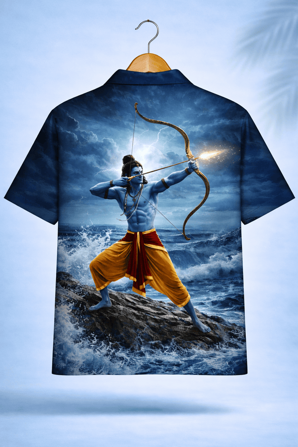 TheFleek Divine Ocean Storm Premium Shirt