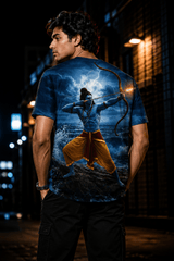 Divine Ocean Storm Regular T-Shirt