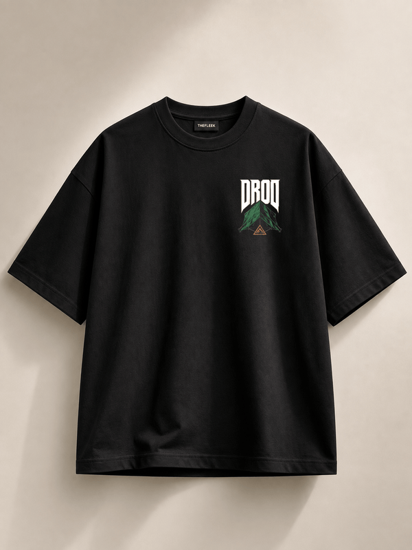 Dreadborn Oversized T-Shirt