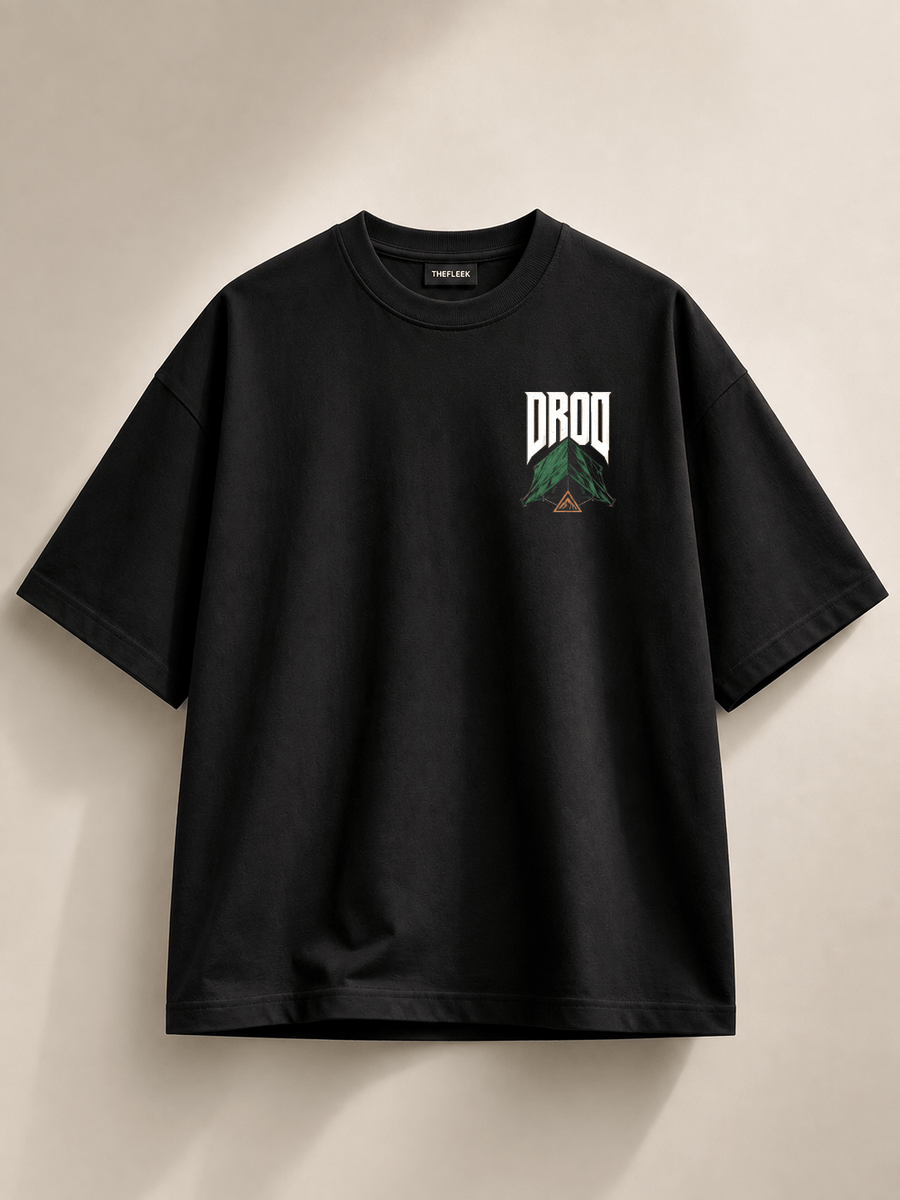 TheFleek Dreadborn Oversized T-Shirt