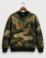 Emerald Dynasty Sweatshirt