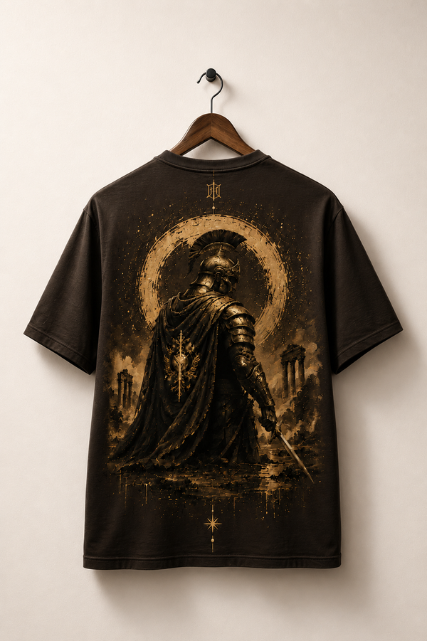 Golden Imperium Regular T-Shirt