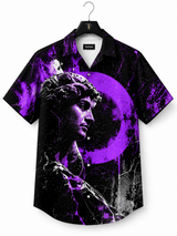 Infinite Horizon Cuban Shirt