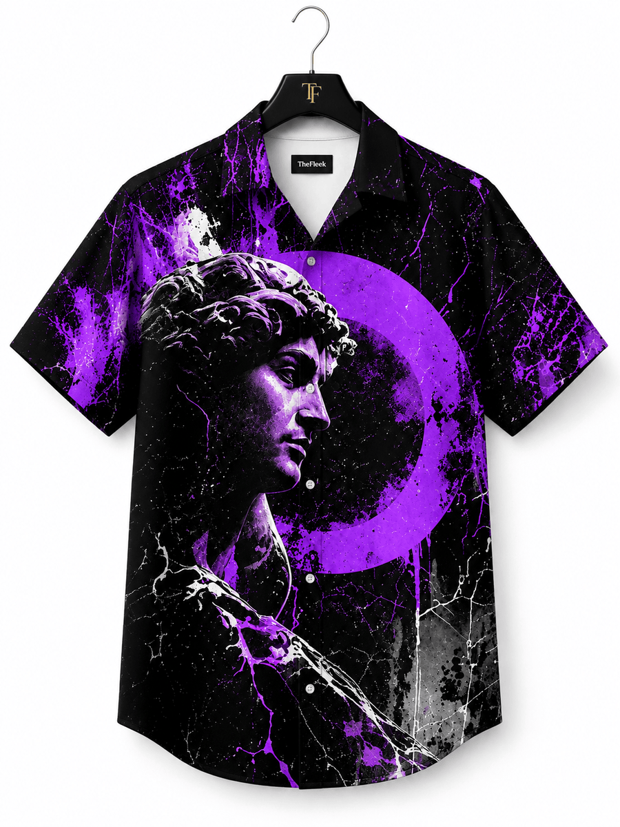 TheFleek Infinite Horizon Cuban Shirt