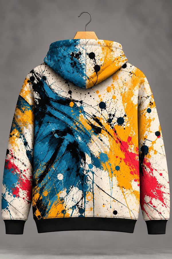 Instinct Tiger Hoodie