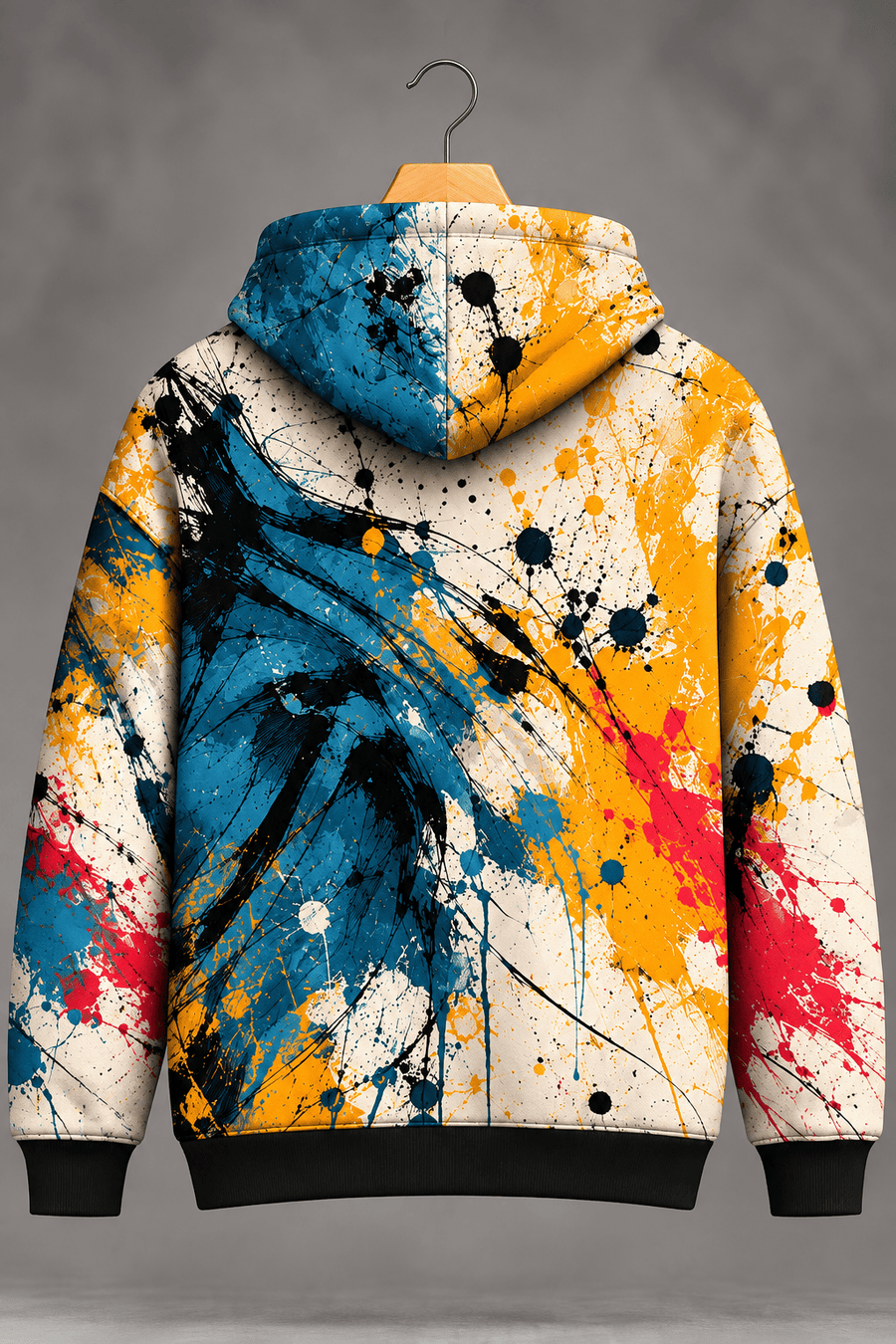 TheFleek Instinct Tiger Hoodie