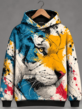 Instinct Tiger Hoodie
