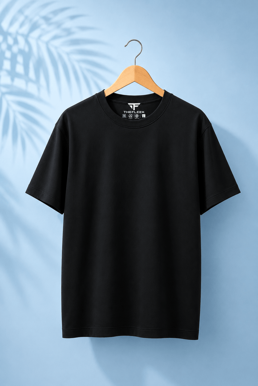 TheFleek Lunacy Oversized Gothic T-Shirt