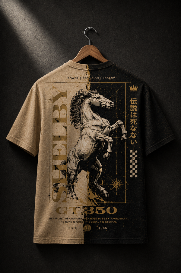 Legend Never Dies Regular T-Shirt