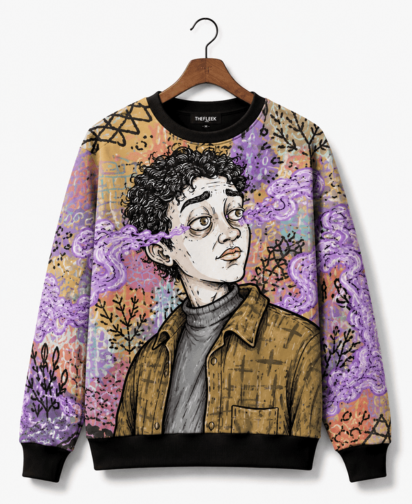 TheFleek Lucid Daydream Sweatshirt