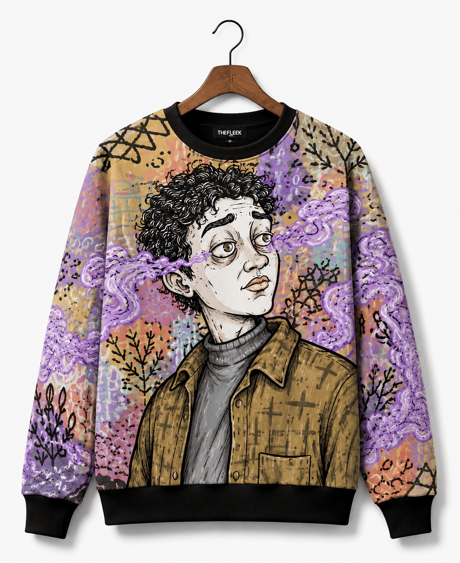 TheFleek Lucid Daydream Sweatshirt