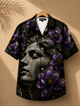 Marble Muse Cuban Shirt