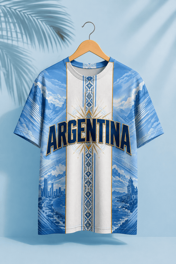 Messi Argentina Regular T-Shirt