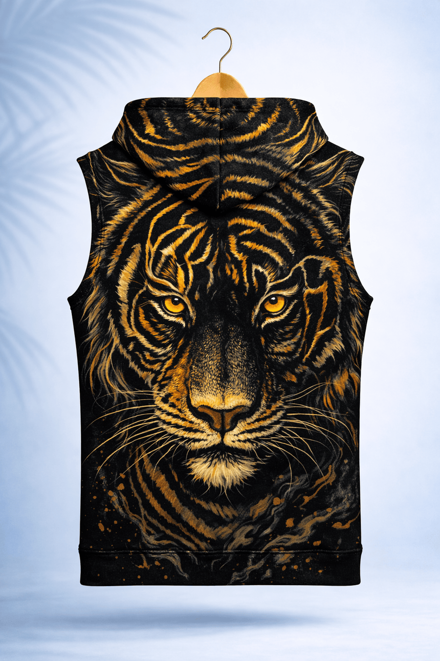 TheFleek Midnight Monarch Sando