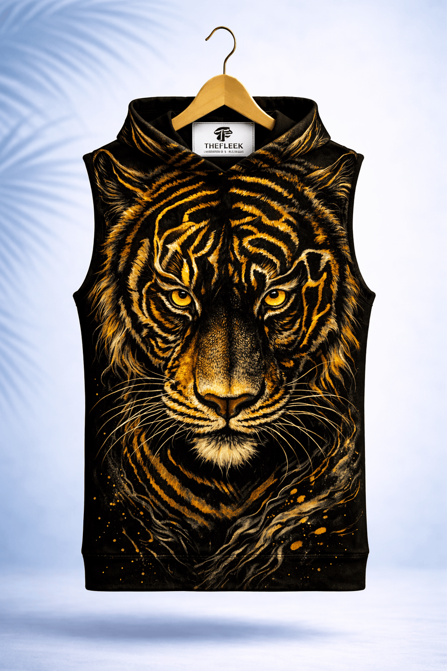 TheFleek Midnight Monarch Sando