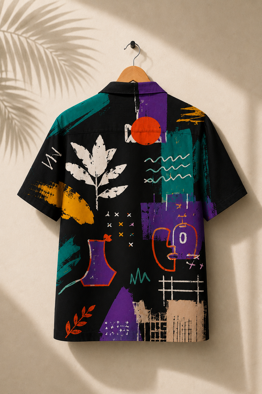 Modern Atelier Cuban Shirt