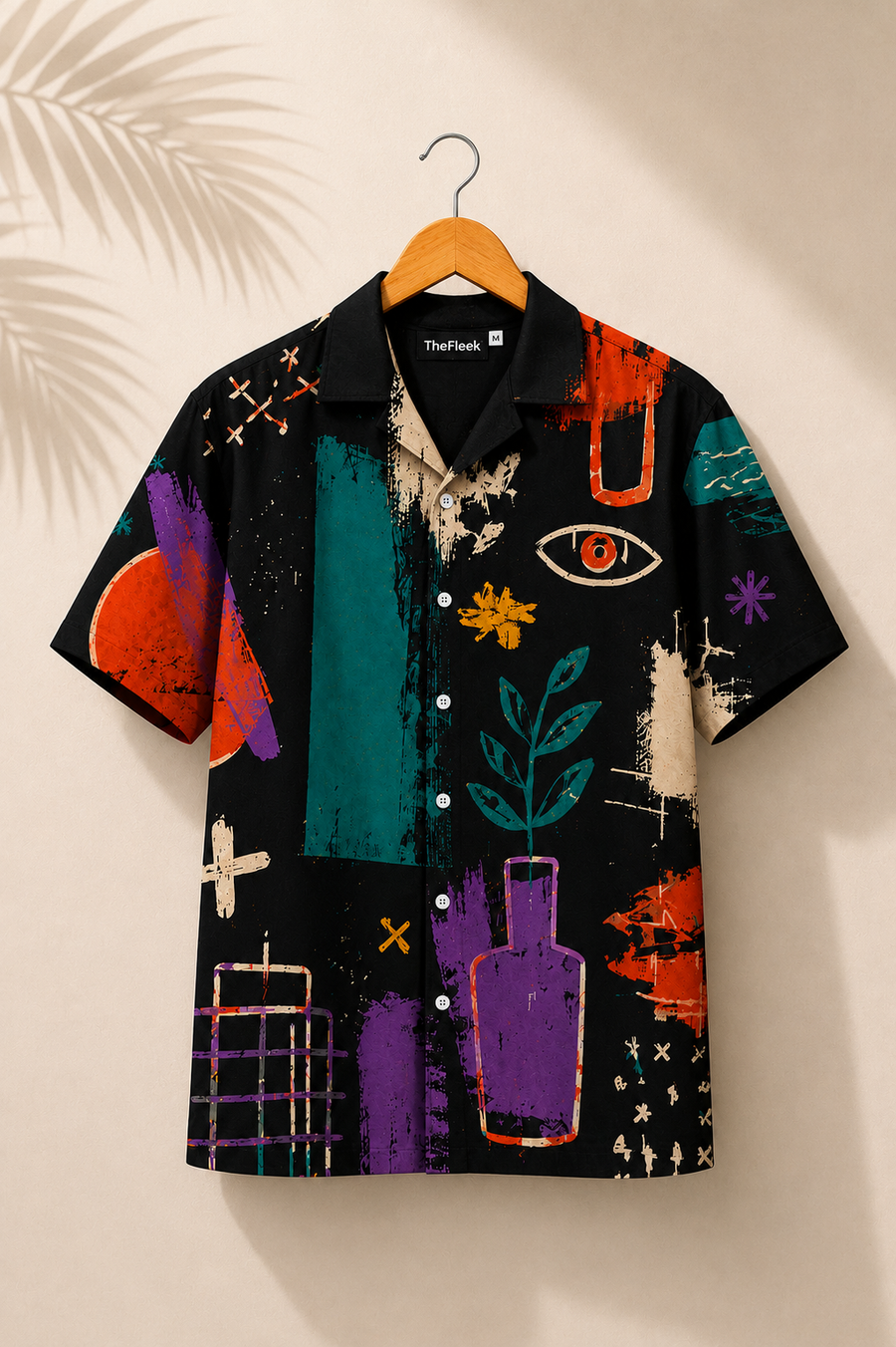 Modern Atelier Cuban Shirt