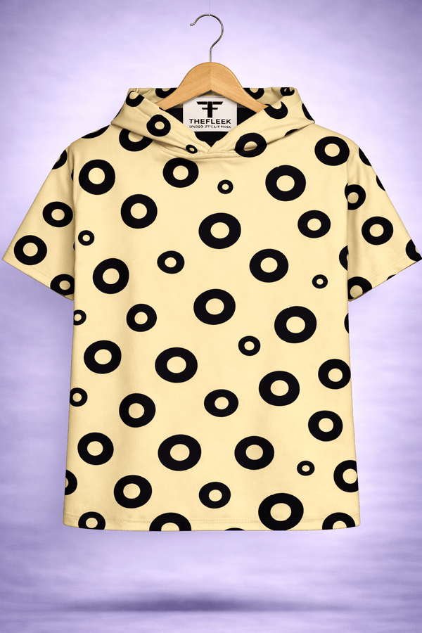 TheFleek Mono Orbit Summer Hoodie